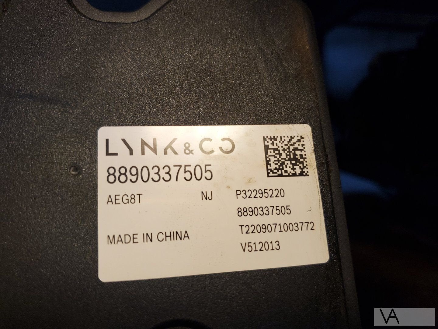 Lynk & co 01 2020 - 2024 abs pomp 8890337505 €100 als nieuw, Gebruikt, -, Overige automerken, -