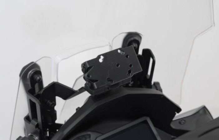 GPS Steun SW Motech voor Kawasaki Versys 1000 en 1100, Ophalen of Verzenden, Gebruikt