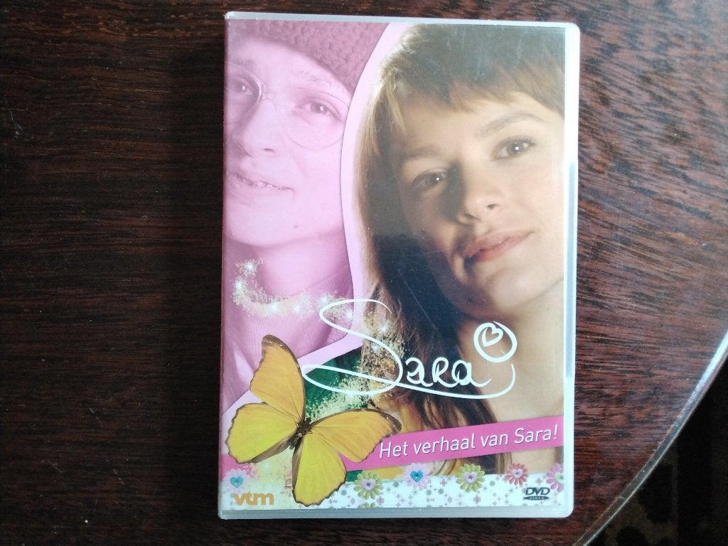 Sara het verhaal van sara, origineel, Avontuur, Alle leeftijden, Ophalen of Verzenden, Zo goed als nieuw
