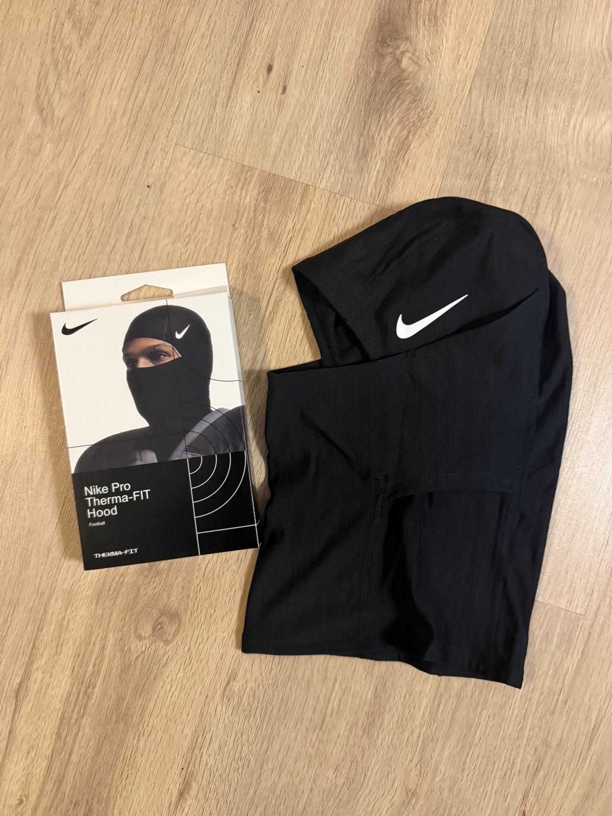 Nike ski mask, Verzenden, Zo goed als nieuw, Panty
