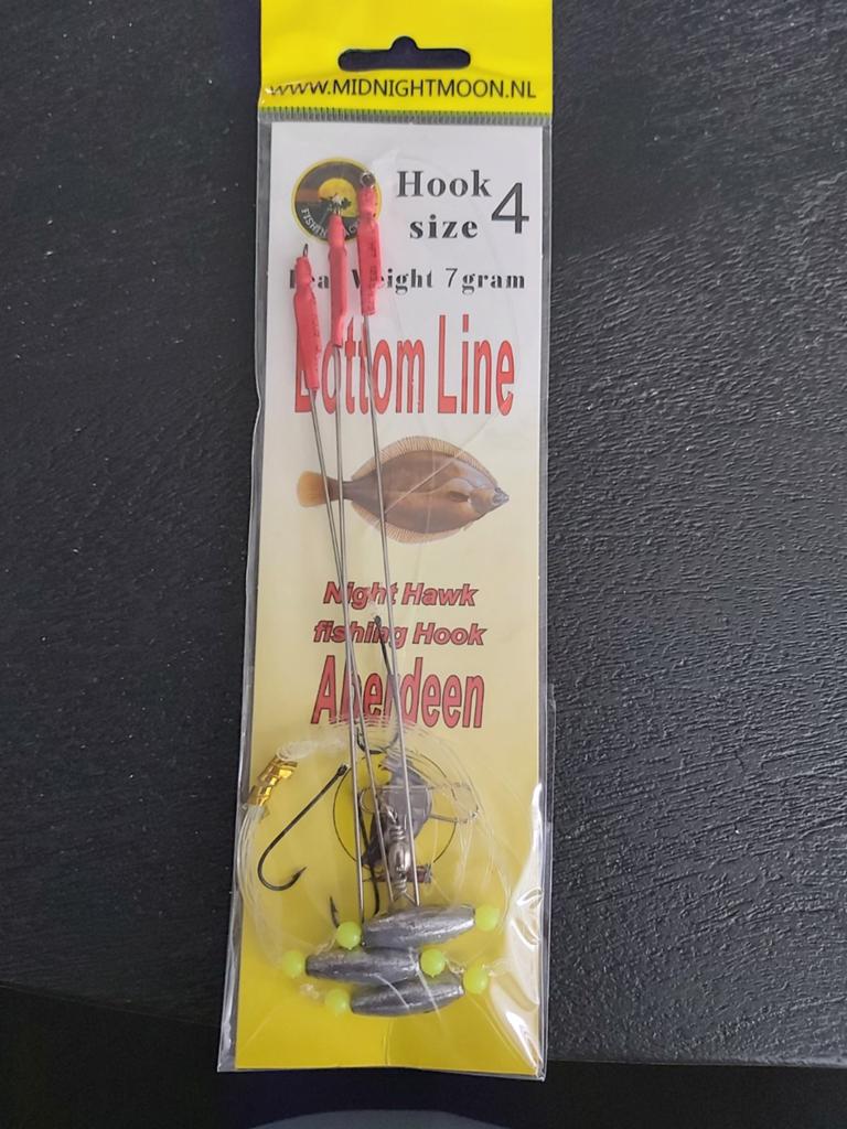 Midnight Moon Bottom line maat 4 en 8, Ophalen of Verzenden, Nieuw, Haak