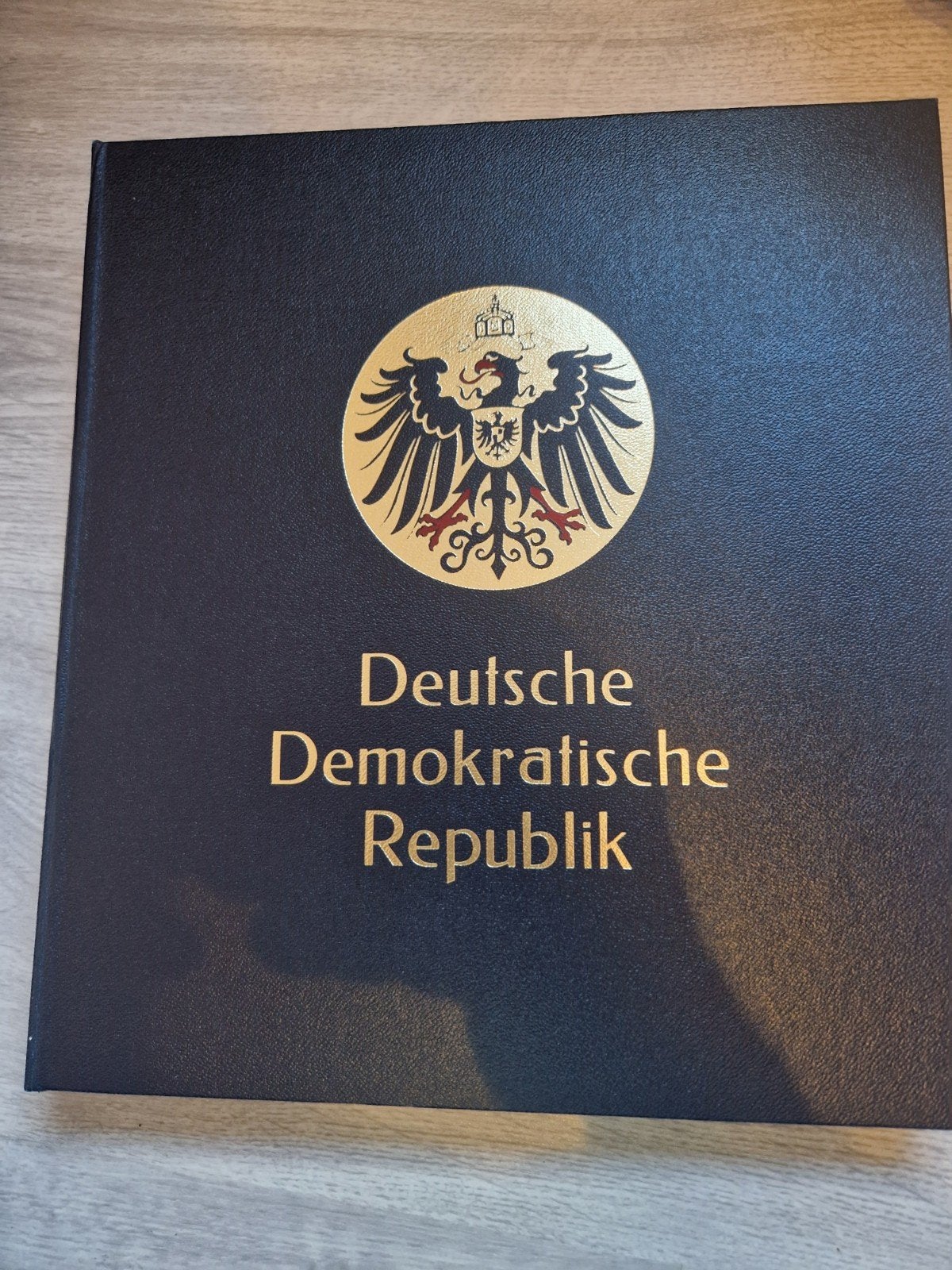 Davo album DDR, Ophalen of Verzenden, DDR