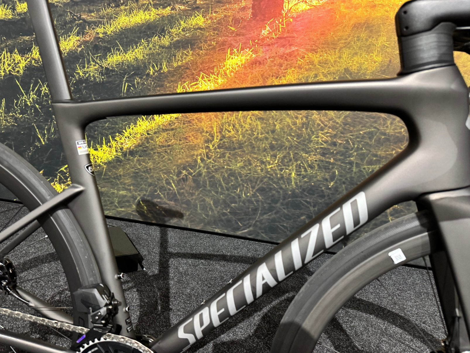 Specialized Tarmac SL9 Expert 56cm Sram Force AXS, Overige merken, 28 inch, Carbon, Nieuw