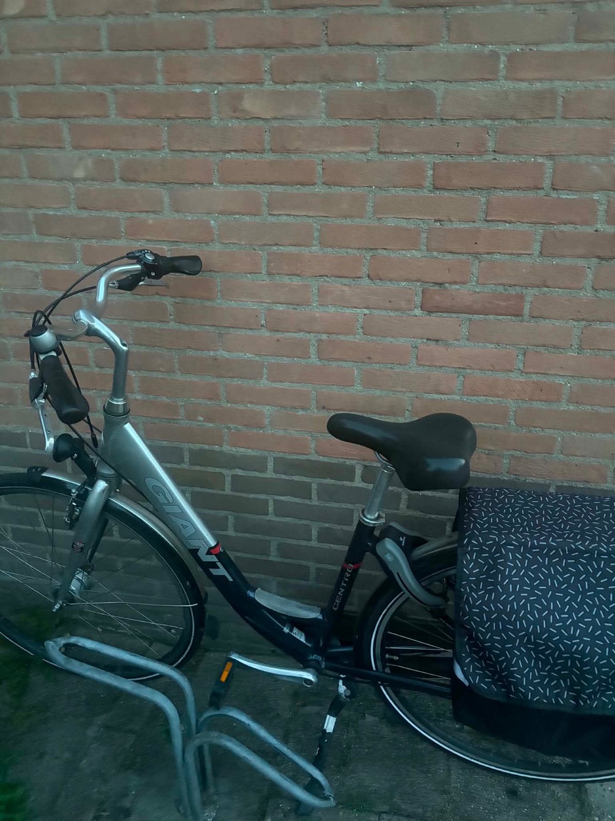 Giant fiets - Comfortabel en betrouwbaar, Ophalen, Gebruikt, Giant
