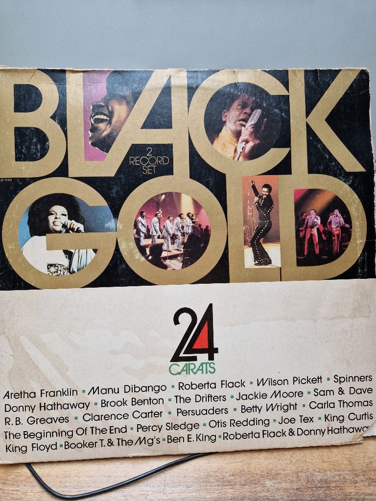 Black Gold  - verzamelaar, Ophalen of Verzenden, Gebruikt, 12 inch, Pop
