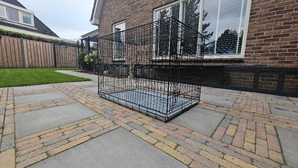 Bench groot, Dieren en Toebehoren, Ophalen, Zo goed als nieuw
