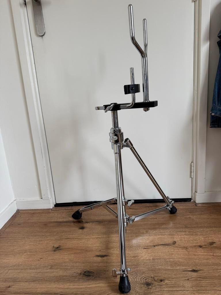 Pearl snaredrum stand, Muziek en Instrumenten, Drumstellen en Slagwerk, Ophalen, Zo goed als nieuw, Pearl
