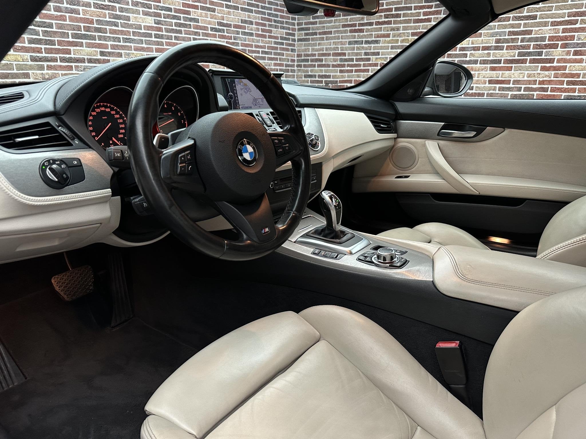 BMW Z4 Roadster sDrive 35i Executive | DCT| Sport-chassis| K, Automaat, Euro 5, Achterwielaandrijving, Gebruikt