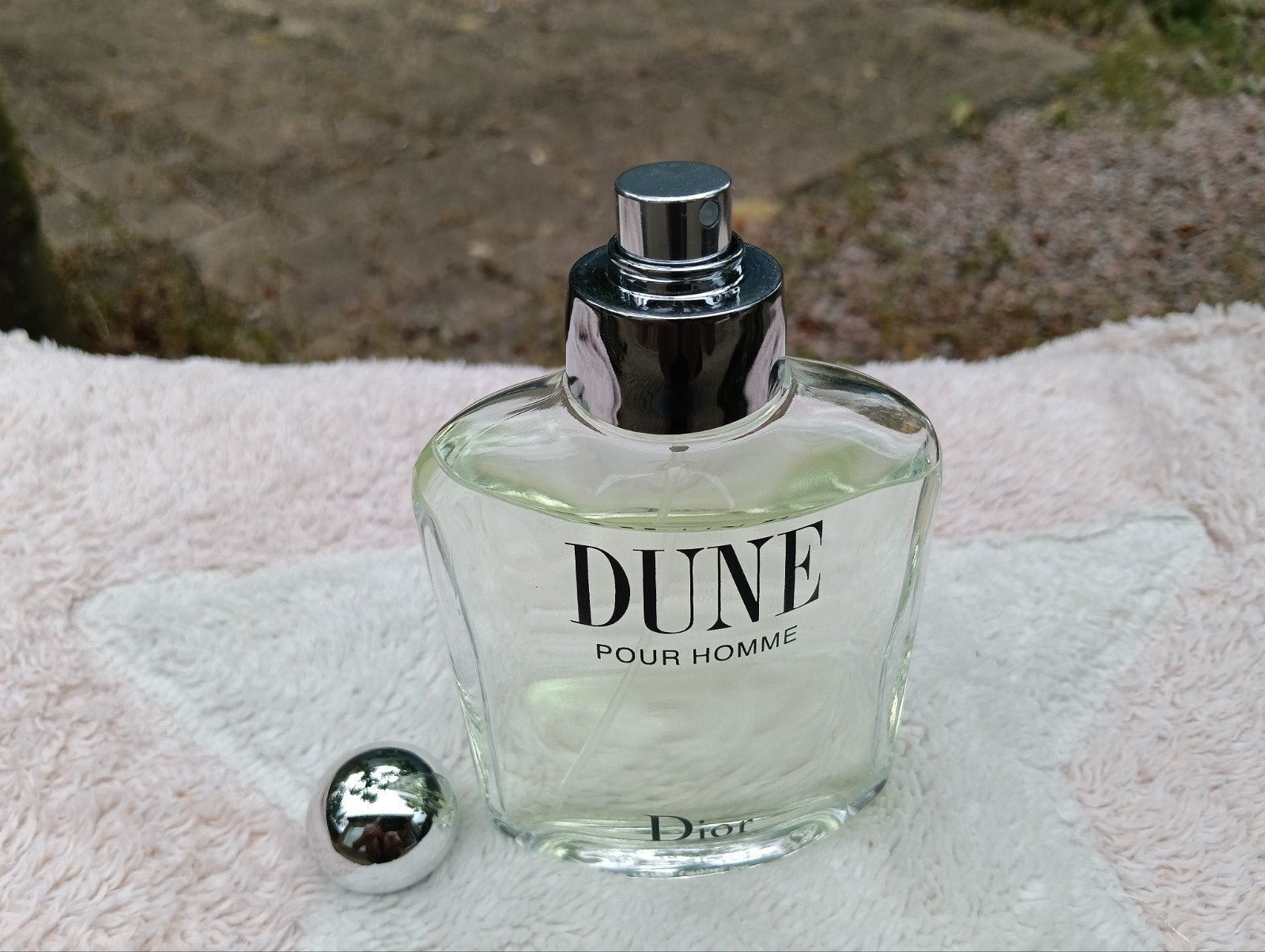 Dior Dune Pour Homme Eau de Toilette 100ml 2023, Ophalen of Verzenden, Zo goed als nieuw