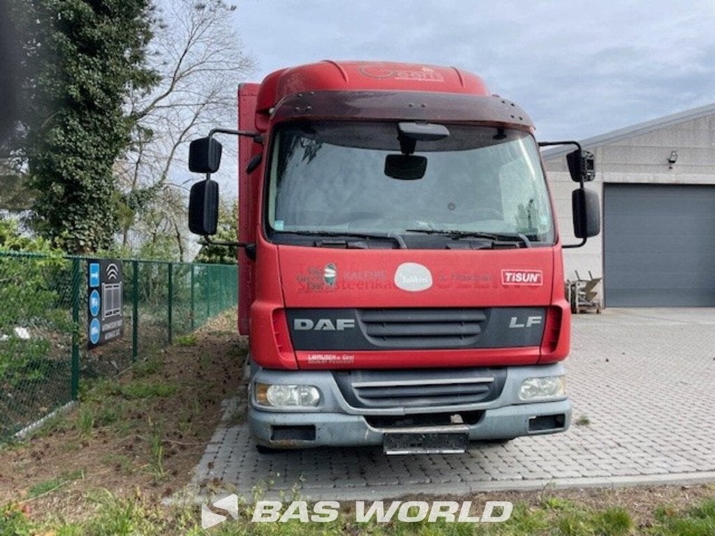 DAF LF Gesloten Bak Euro 4 Taillift 2009, Auto's, 190 pk, Bedrijf, DAF, Euro 4