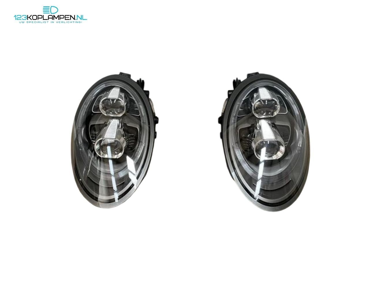 Porsche 911 991 facelift Full LED koplamp koplampen links re, Ophalen, Gebruikt, -, -