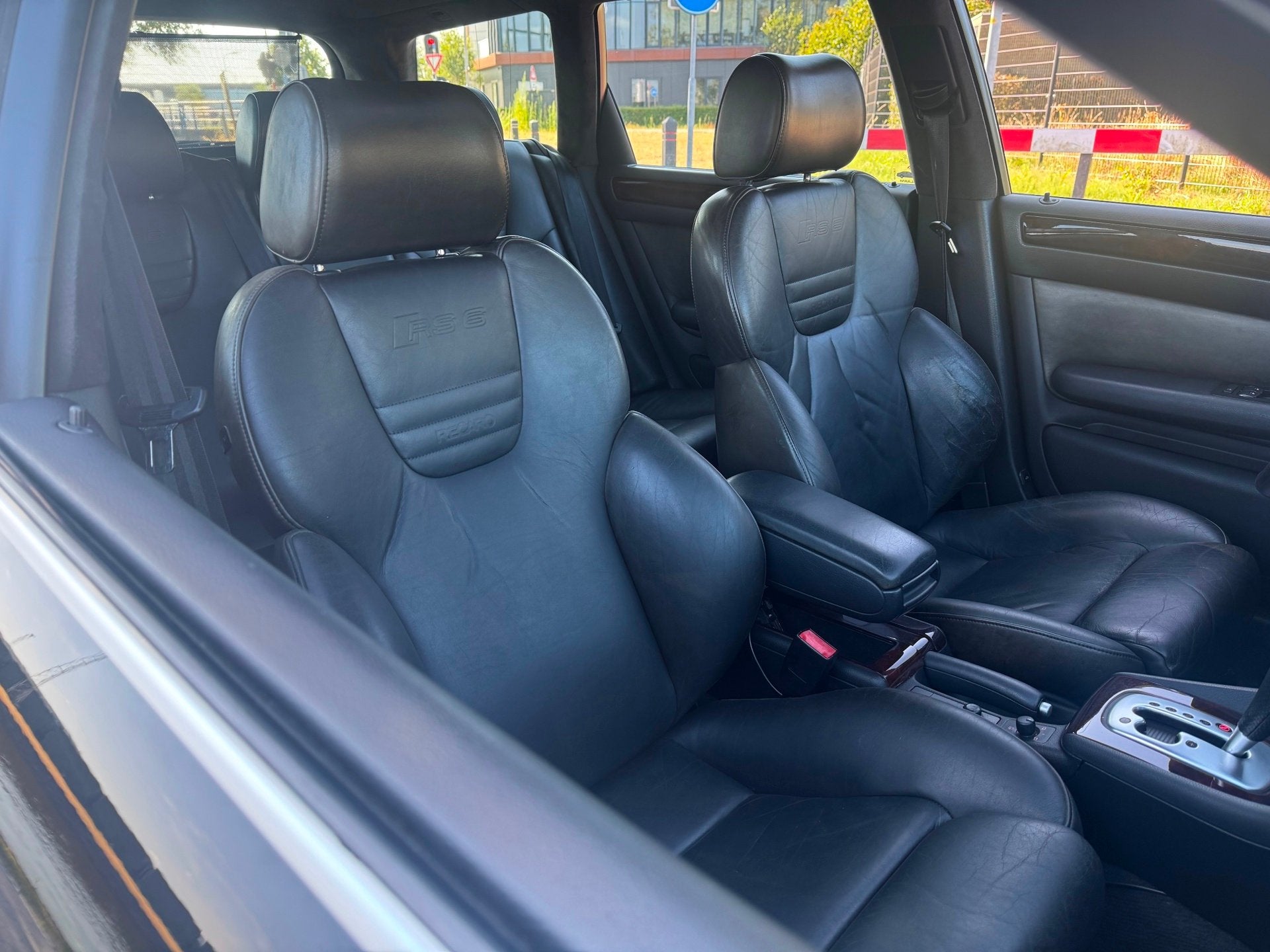 Audi RS6 Avant 4.2 Bi-Turbo quattro 331KW 450PK Opendak Nett, Auto's, Automaat, 4172 cc, Gebruikt, 8 cilinders
