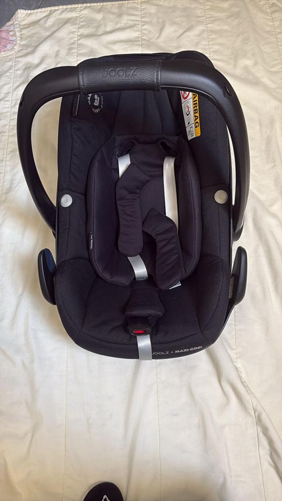 Joolz maxi cosi autostoel, Kinderen en Baby's, Autostoeltjes, Autogordel, Ophalen of Verzenden, Zo goed als nieuw, 0 t/m 13 kg