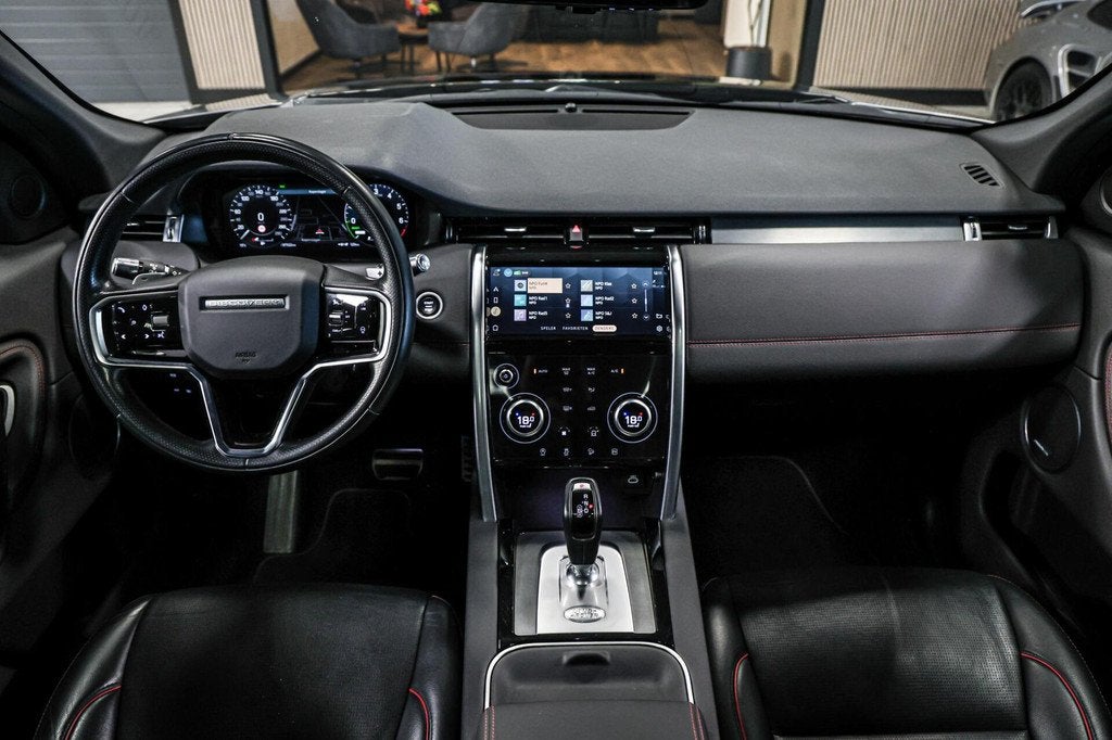 Land Rover Discovery Sport P300e 1.5 R-Dynamic HSE SOH 91% T, 309 pk, 1497 cc, Gebruikt, Automatische klimaatregeling