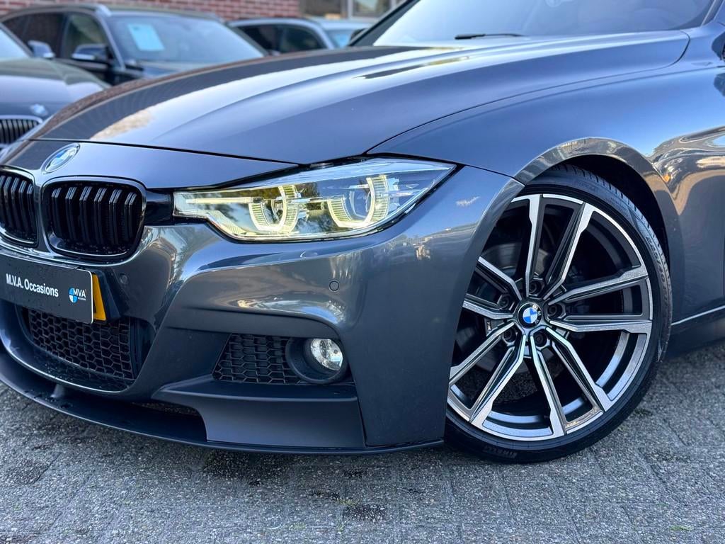 BMW 3-serie 320i Centennial High Executive M sport pakket|Lc, Auto's, BMW, 1998 cc, Achterwielaandrijving, Gebruikt, 4 cilinders