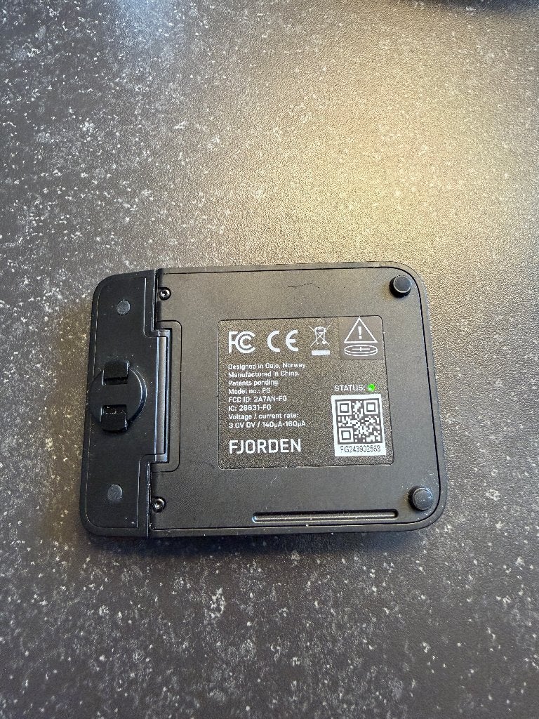 Fjorden Grip, Ophalen of Verzenden, Zo goed als nieuw, Overige merken