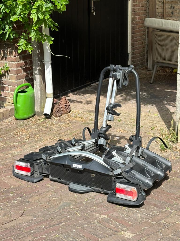 De Thule VeloCompact 927, Auto diversen, Fietsendragers, Ophalen, Zo goed als nieuw