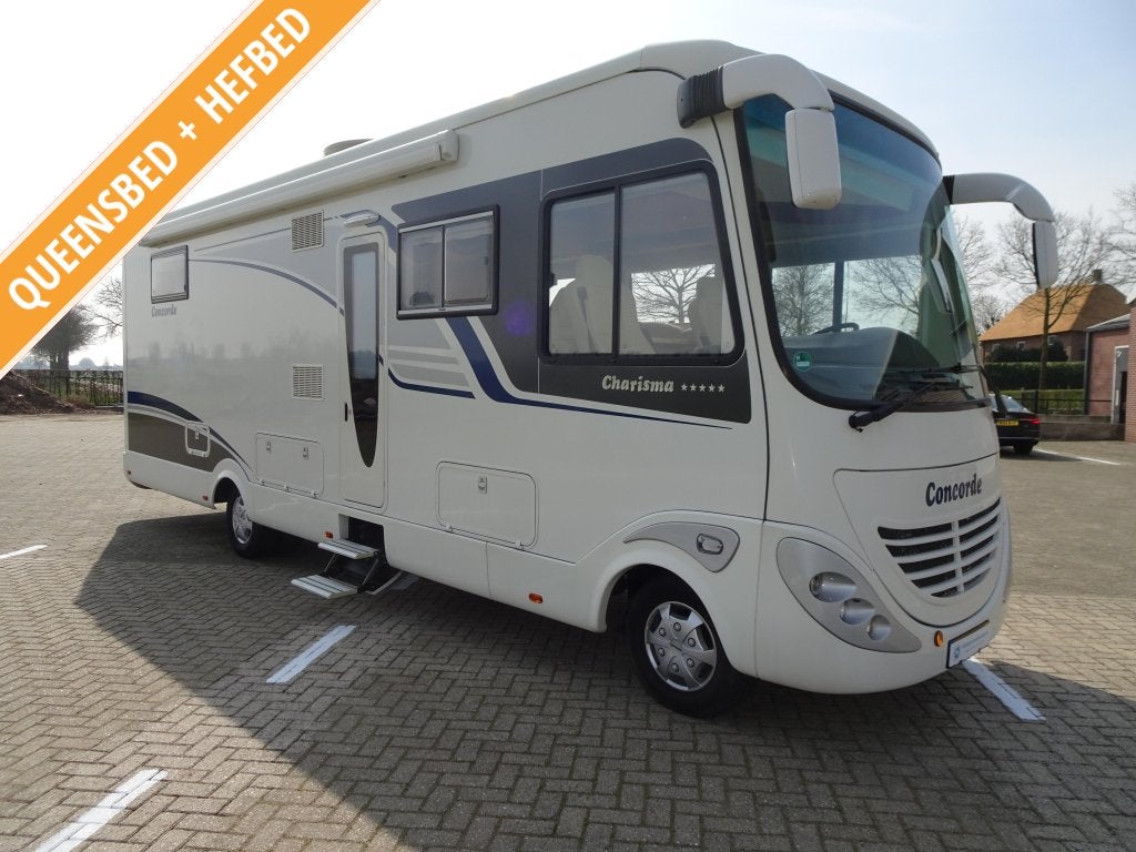 Caravans And Camping Concorde