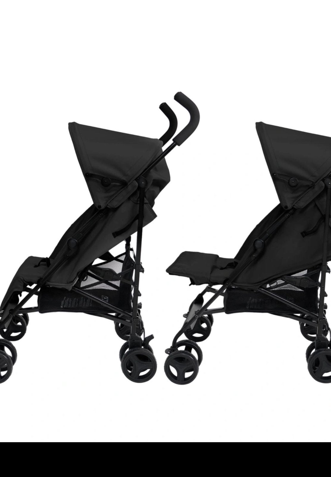 Zgan buggie, Kinderen en Baby's, Ophalen of Verzenden, Zo goed als nieuw, Overige merken, Verstelbare rugleuning