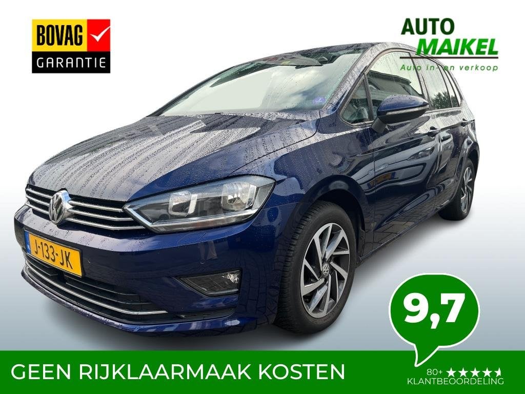 Volkswagen GOLF 1.2 TSI HIGHL BNS, Auto's, Gebruikt, Euro 6, 4 cilinders, Met garantie (alle)