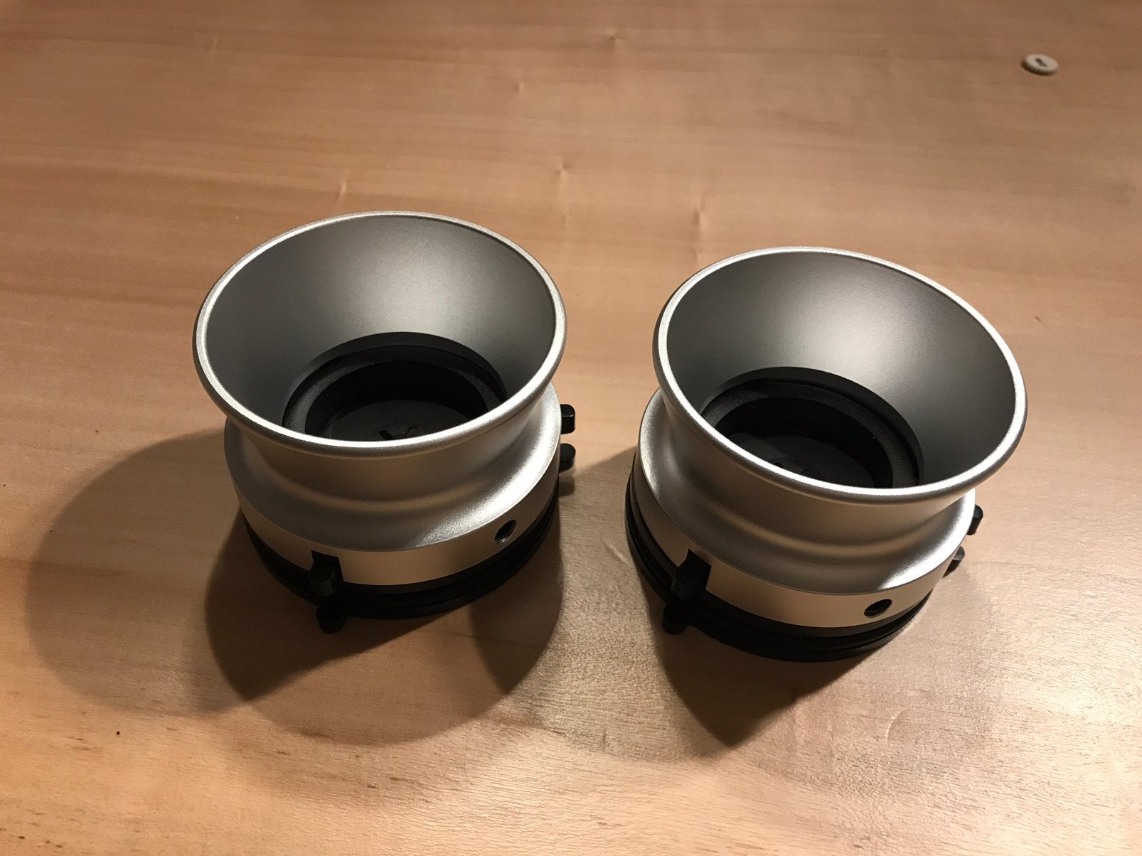 NAB adapters voor banrecorder, aluminum, Ophalen of Verzenden