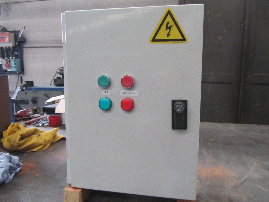 Zekeringenkast - Groepenkast - Elektrokast, Ophalen of Verzenden, Zo goed als nieuw, 200 tot 500 watt, Overige typen
