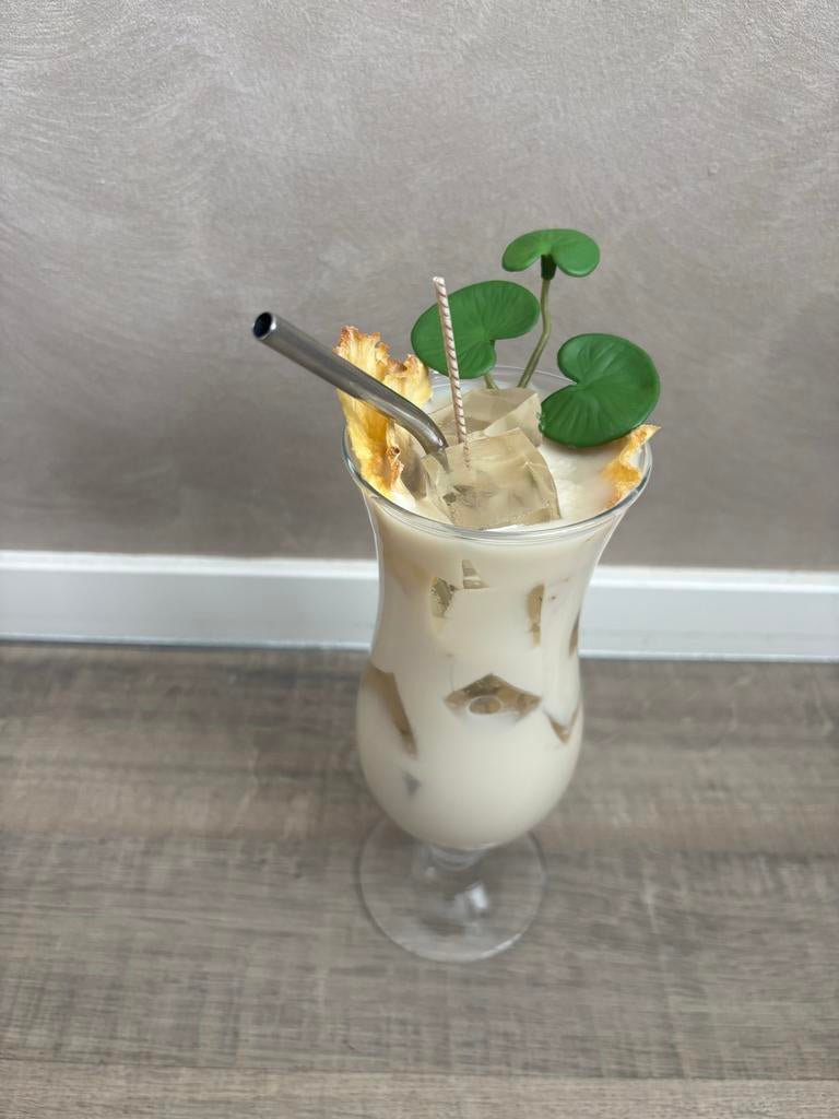 Zelfgemaakte cocktail kaarsen, Overige materialen, Nieuw, Ophalen of Verzenden, Kaars