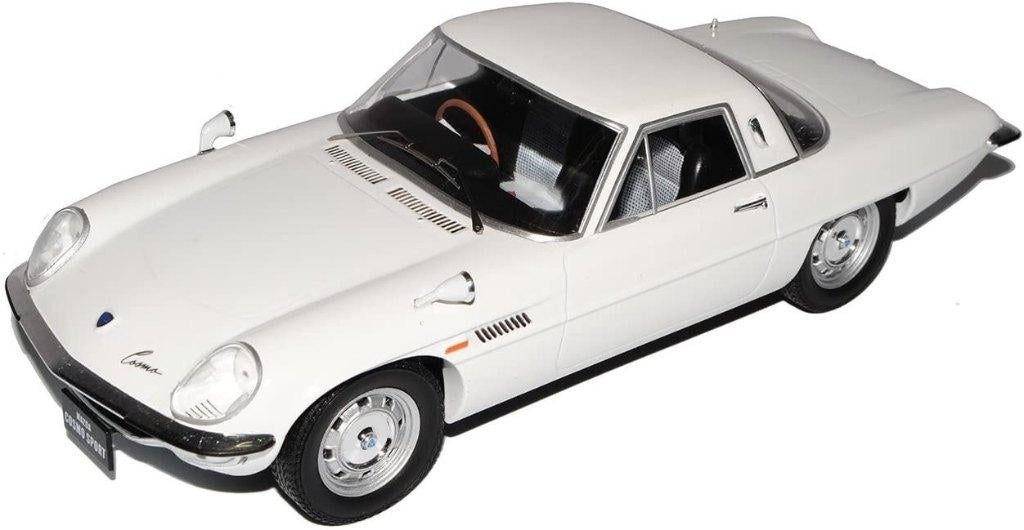Mazda Cosmo Sport - 1:18 - Triple 9 - nieuw in OVP, Hobby en Vrije tijd, Modelauto's | 1:18, Nieuw, Auto, Overige merken, Ophalen of Verzenden