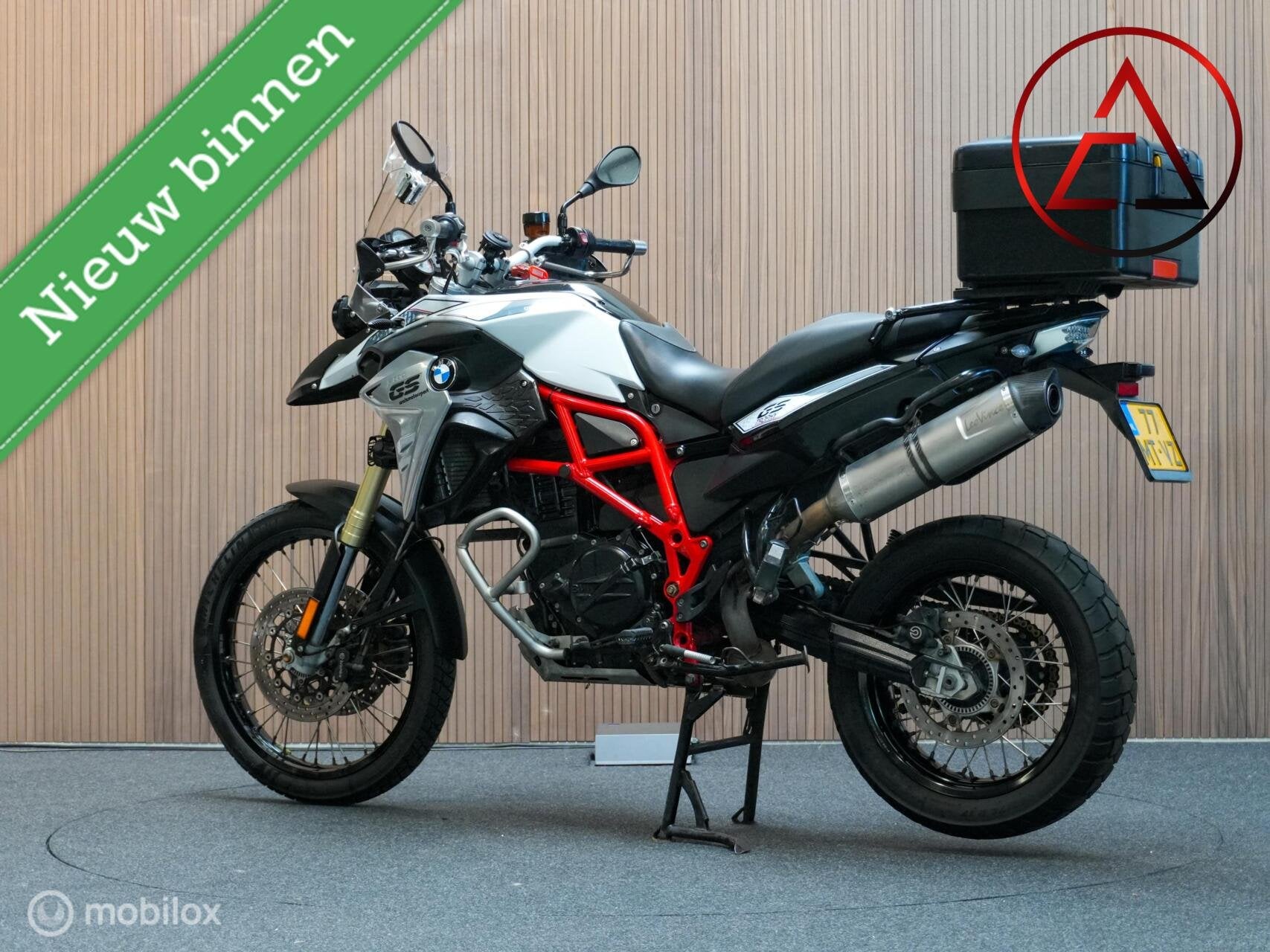 BMW F800GS Trophy A2 | LeoVince uitlaat | 65.788km, Christiaan huygensweg 32D, Bedrijf, Toermotor, Info@bmw.nl
