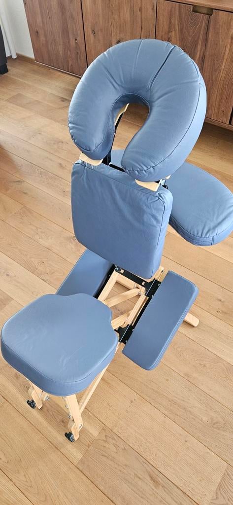 Onchair massagestoel, Sport en Fitness, Massageproducten, Ophalen, Massagestoel of Kussen