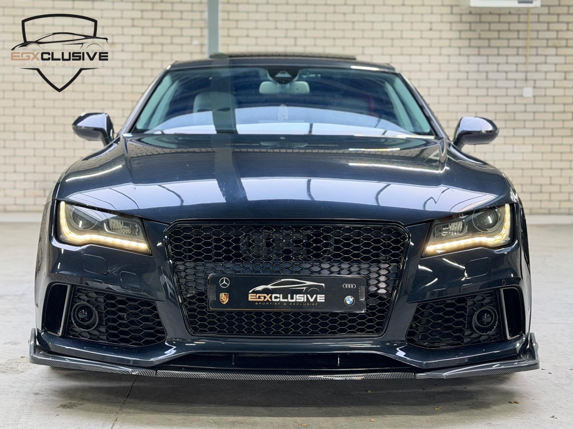 Audi A7 Sportback 3.0 TFSI RS7 Quattro Pro Line plus Superch, Auto's, Euro 5, Gebruikt, 2995 cc, 1760 kg