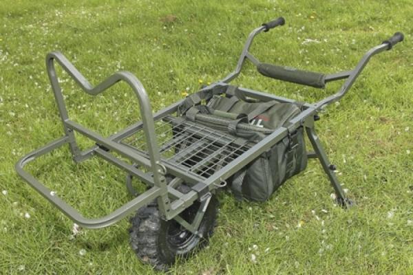 Gezocht carp barrow, Ophalen, Zo goed als nieuw, Overige typen