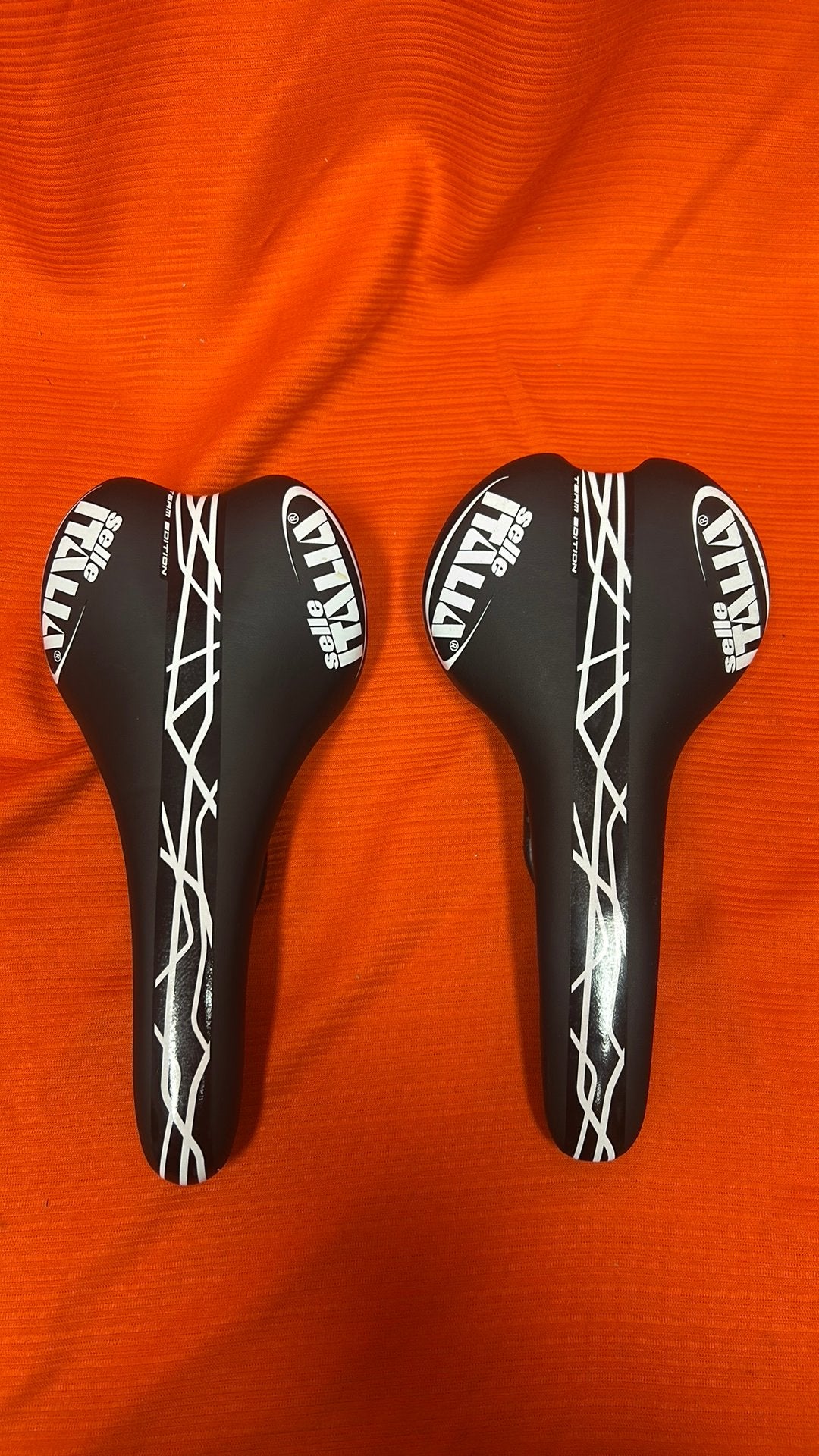 Nieuw Selle italia zadel carbon nieuw 132 mm en 142 mm