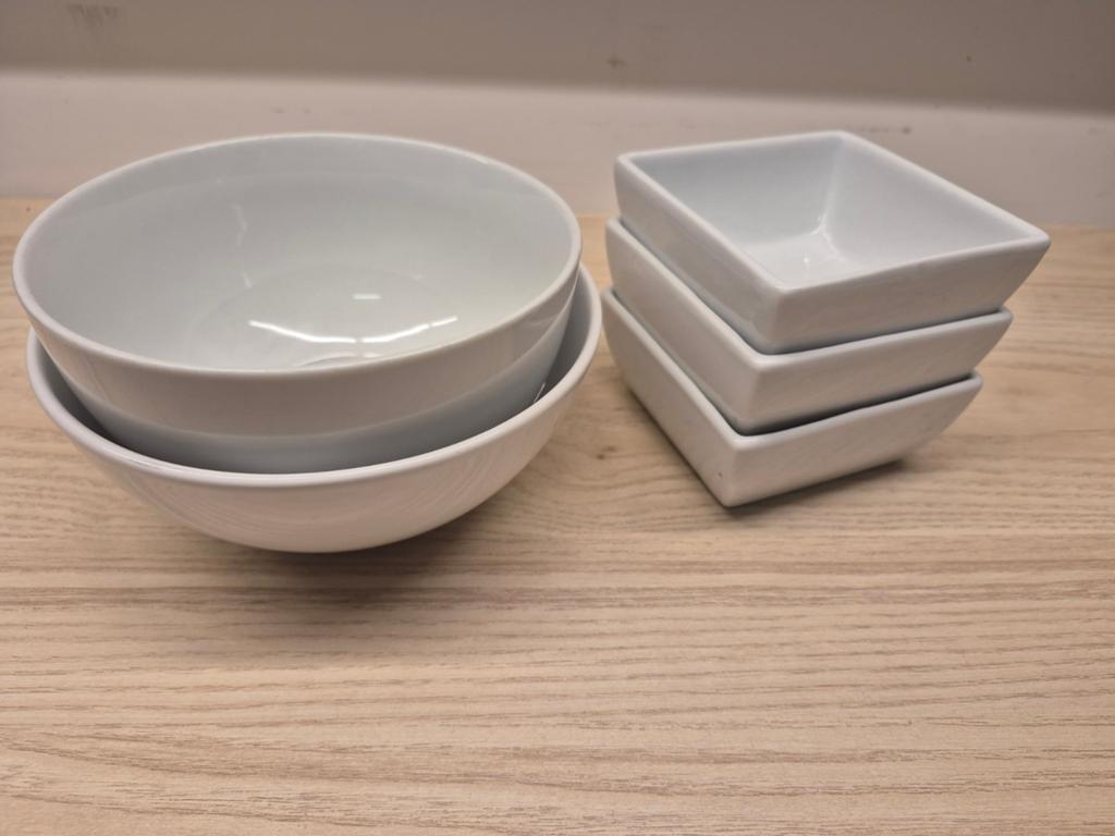 Diverse servies, Ophalen, Keramiek, Zo goed als nieuw, Bord(en)