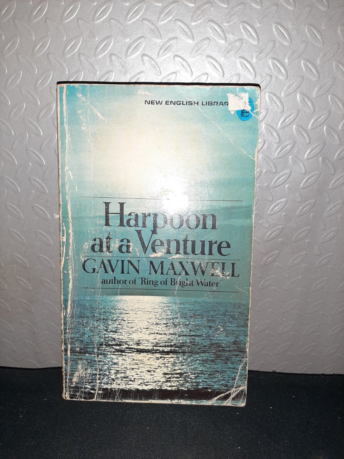 Harpoon at a Venture - Gavin Maxwell (Paperback), Ophalen of Verzenden, Gelezen