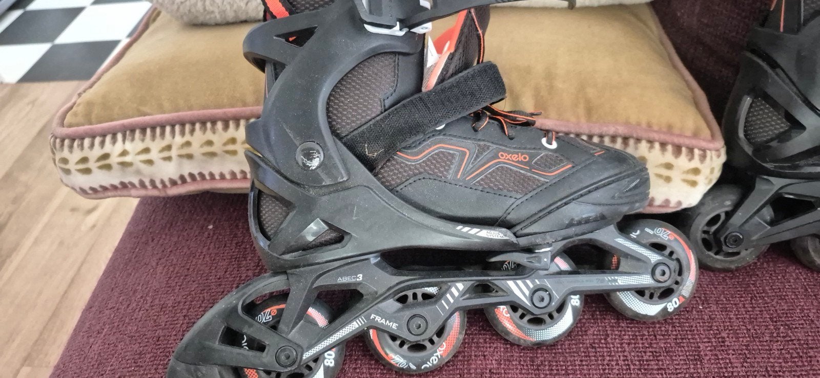 Oxelo Inline Skates - Verstelbaar - Maat 36-38, Sport en Fitness, Overige merken, Kinderen, Ophalen of Verzenden, Inline skates 4 wielen