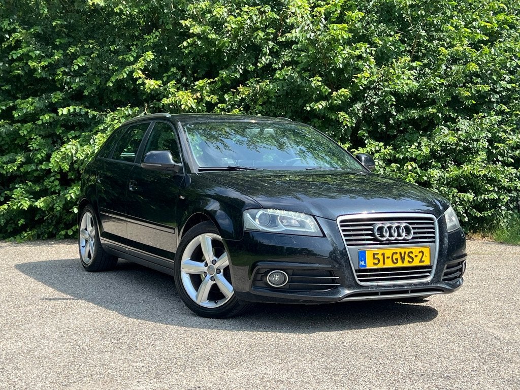 Audi A3 Sportback 1.8 TFSI S-Line | ABS-POMP STUK |, Voorwielaandrijving, Euro 5, 15 km/l, Gebruikt