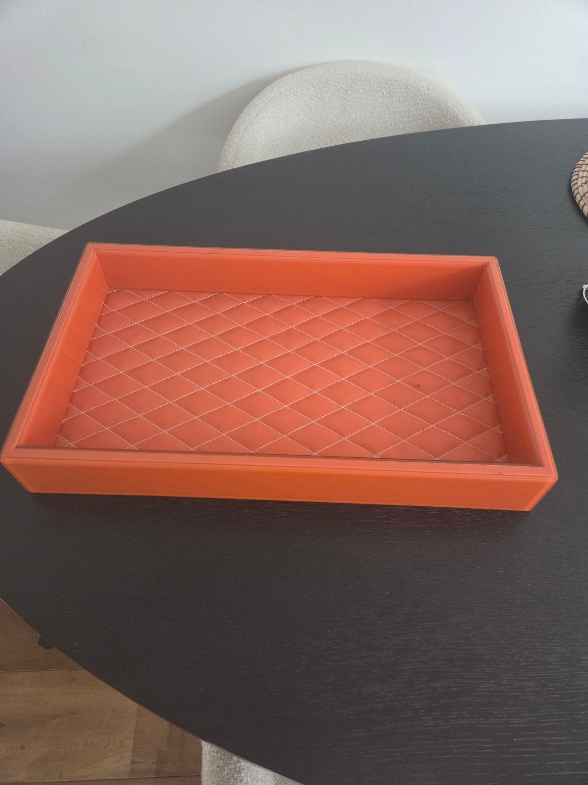 Richmond Dienblad Oranje - Nieuw en Ongebruikt, Ophalen of Verzenden