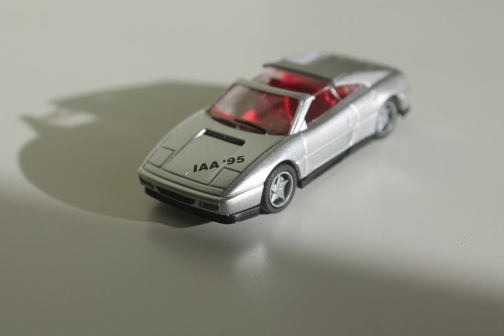 Wiking Ferrari 348 TS IAA '95, Ophalen of Verzenden, Zo goed als nieuw, Auto, Wiking