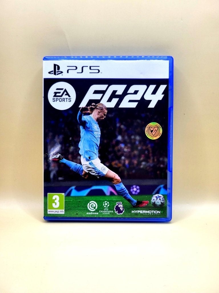 FC 24 - PlayStation 5 - PS5, Sony support, Taurusavenue 16 Hoofddorp, Eén computer, Ophalen of Verzenden