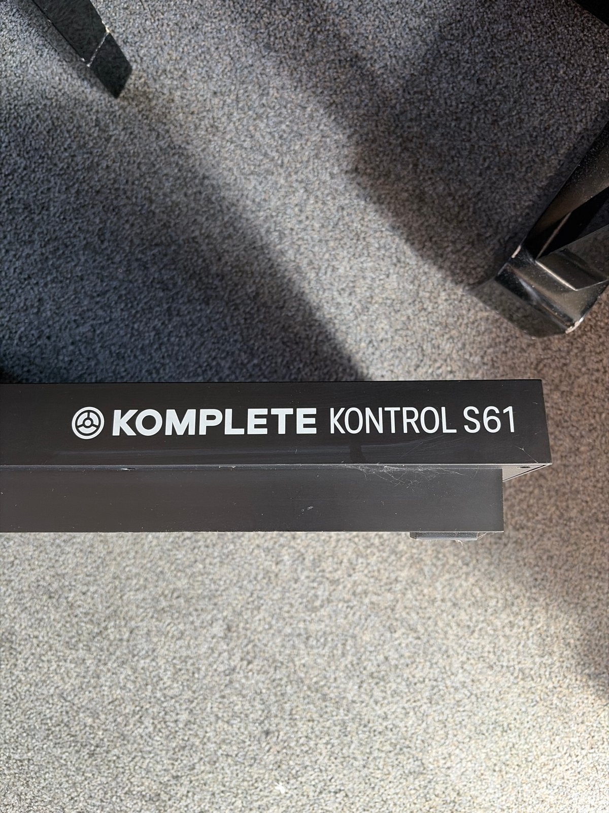 Native Instruments Komplete Kontrol S61 MIDI Keyboard, Muziek en Instrumenten, Keyboards, Aanslaggevoelig, Ophalen, Overige merken