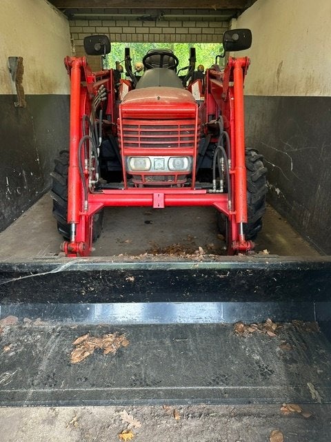 Tractor Branson 4720 BL25S (voorlader), Gebruikt, Tot 2500, Tot 80 Pk, Ophalen