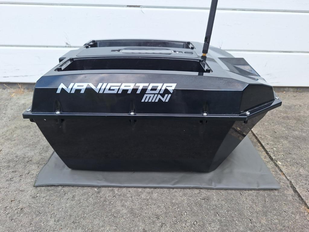 Navigator mini autopilot Raymarine 5 pro, Ophalen of Verzenden, Zo goed als nieuw, Overige typen