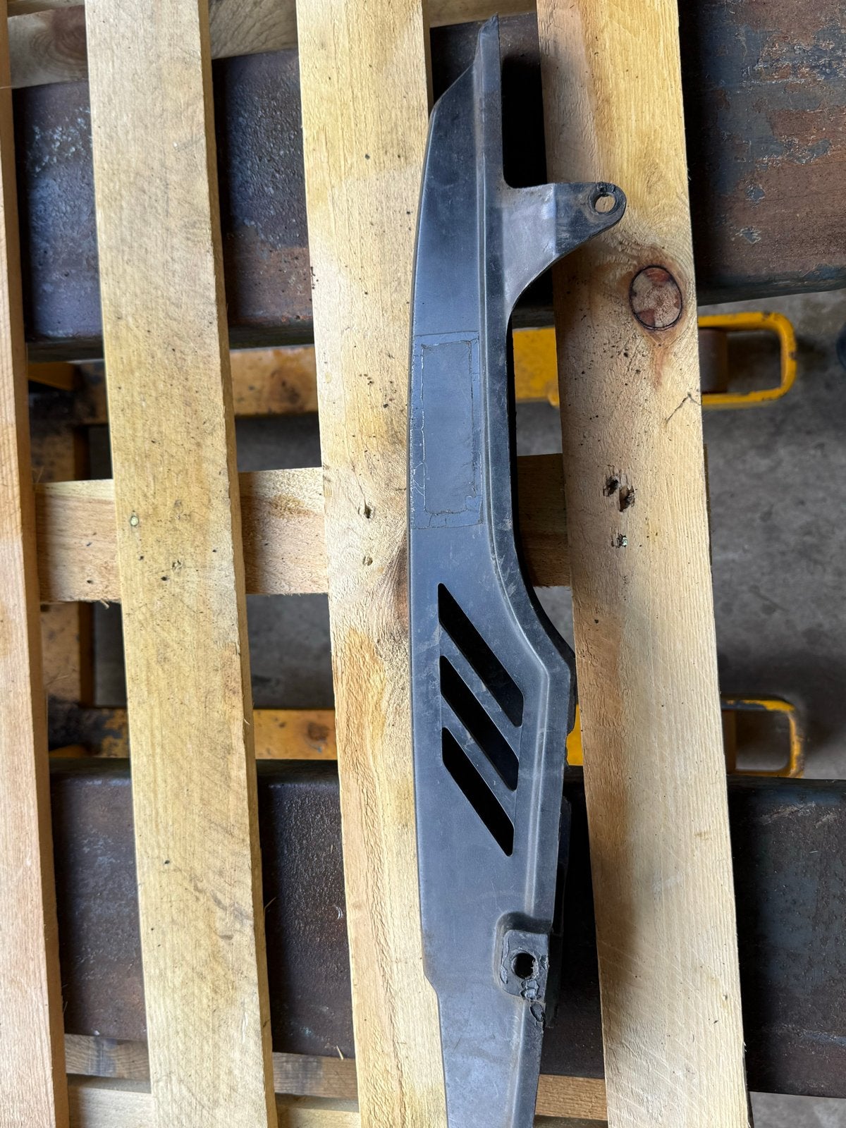 Kettingkast voor Honda MBX80, Verzenden, Gebruikt, Overige typen