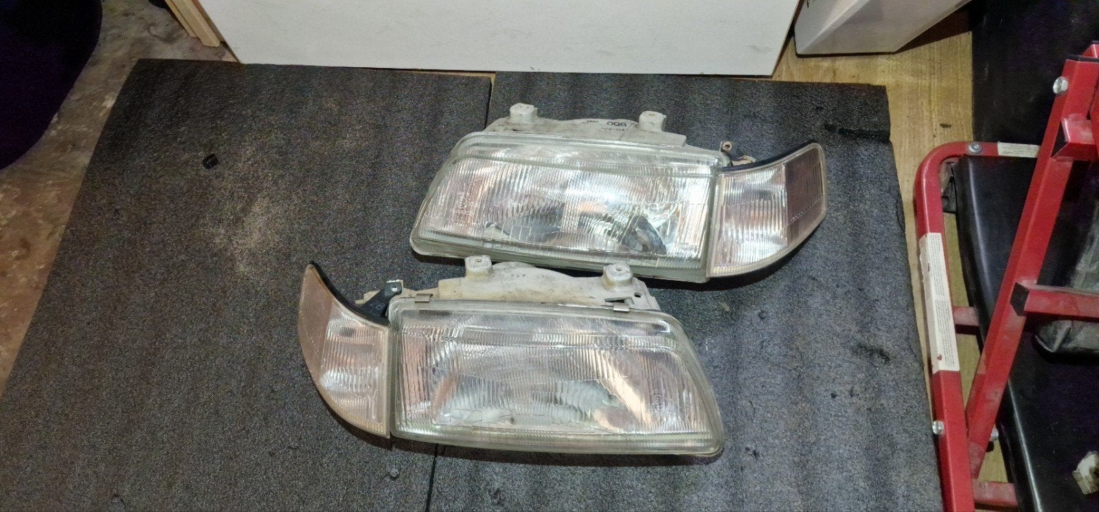 honda crx koplampen en corners, Ophalen of Verzenden, Honda