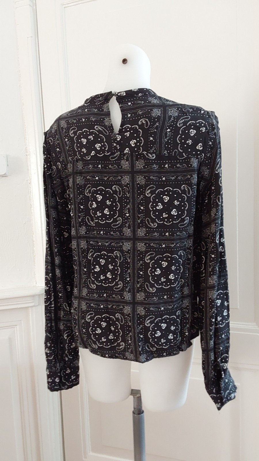 Leuke My Jewellery top maat L, My Jewellery, Zwart, Maat 42/44 (L), Onbekend