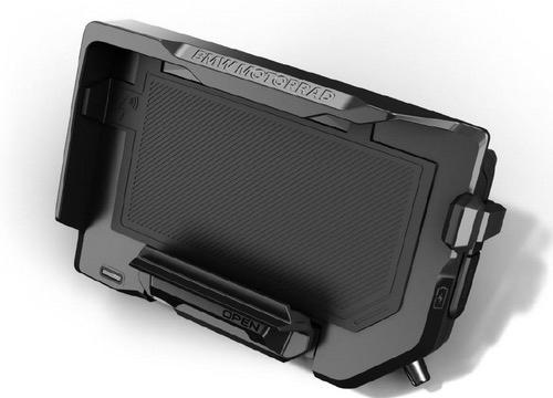 BMW Motorrad ConnectedRide Cradle, Ophalen of Verzenden, Zo goed als nieuw