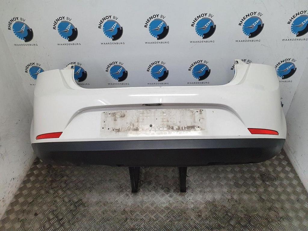 SEAT IBIZA 1.4 Beat  BUMPER ACHTER 2009, Auto-onderdelen, Carrosserie en Plaatwerk, Gebruikt, Ophalen of Verzenden, Stiba lid