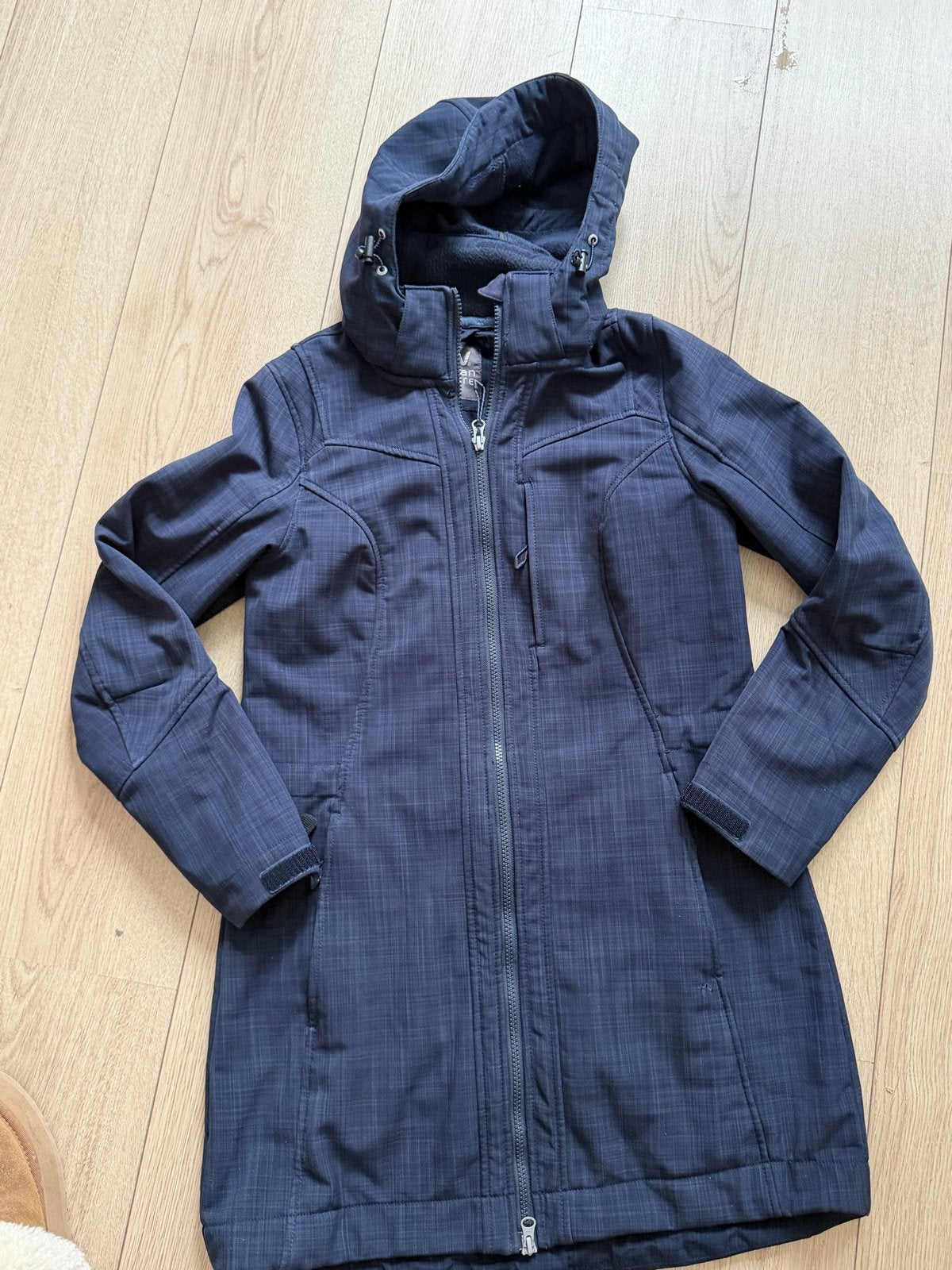Human Nature Softshell Jas Maat M - Winddicht & Waterafstote, Kleding | Dames, Ophalen of Verzenden, Zo goed als nieuw, Maat 38/40 (M)