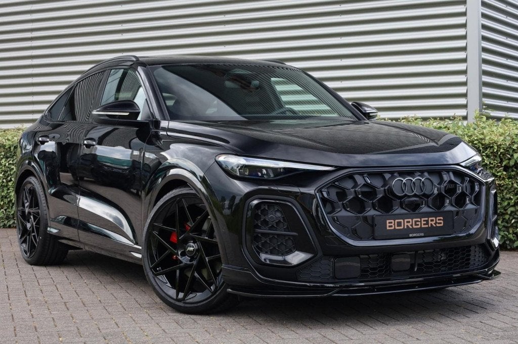 Audi Q5 Sportback e-hybrid Competition ABT l ABT 428PK l ABT, Auto's, Audi, Automaat, Gebruikt, 4 cilinders, 150 min